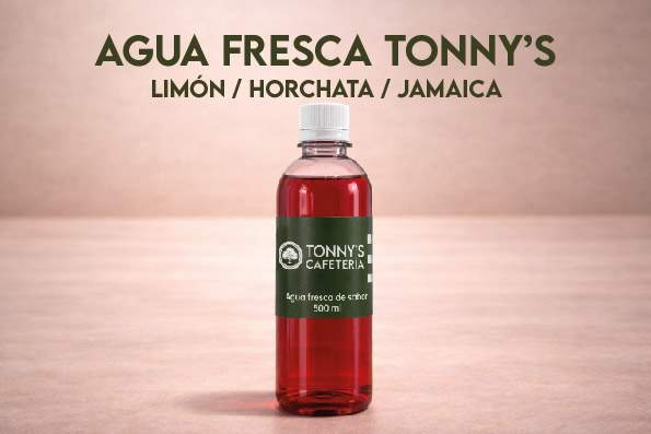 Agua Fresca Tonny’s